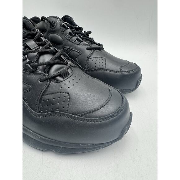 Propet STABILITY WALKER Men's USED Walking Shoe Black US Size 9 3E - Picture 2 of 11